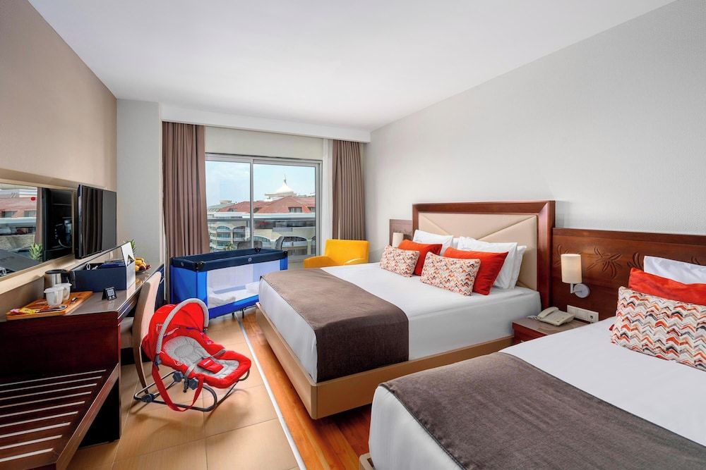 Standard Double Room, Sea View
