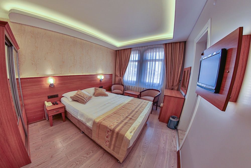 Seymen Hotel Classic Double or Twin Room, City View 3