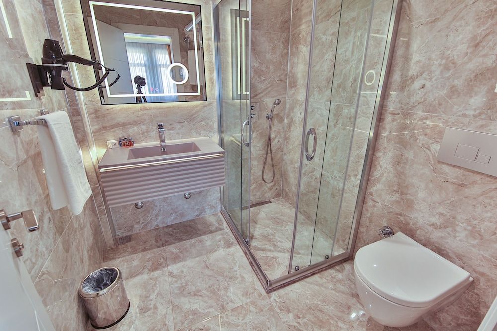 Seymen Hotel Classic Triple Room, Smoking, Sea View 5