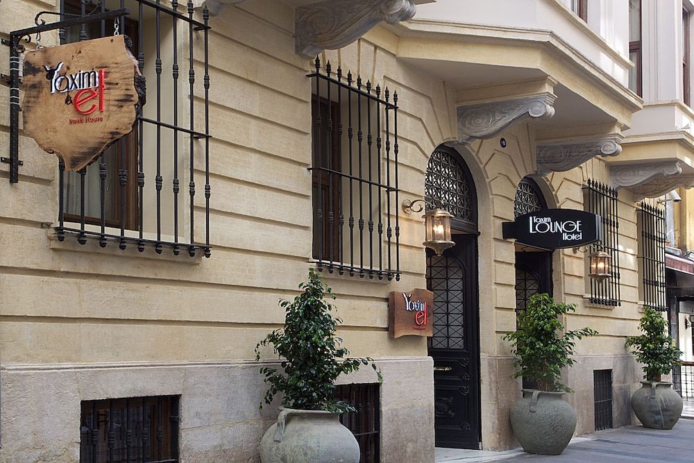 undefined Taxim Lounge Hotel - Special Class 9