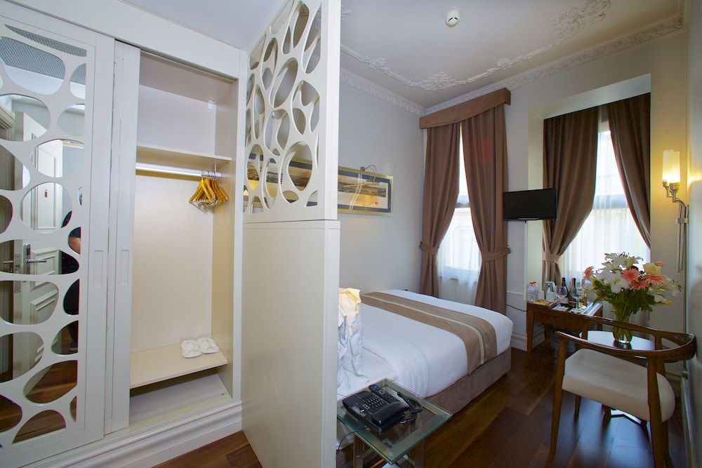 Taxim Lounge Hotel - Special Class Economy Double Room