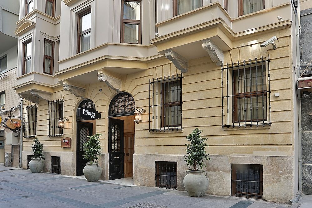 undefined Taxim Lounge Hotel - Special Class 8
