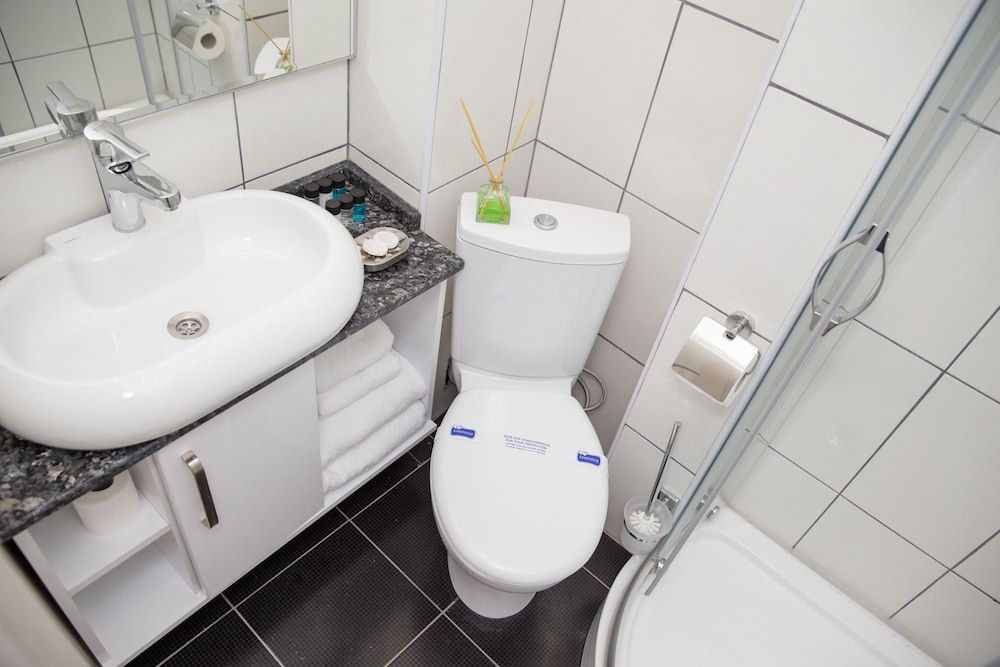 Bayer Hotel Double Room 8