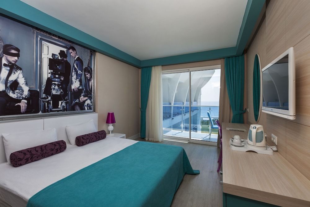 Standard Room, Garden View