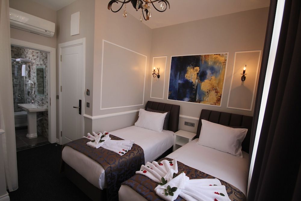 Hotel Naumpasa Konagi Double or Twin Room 2