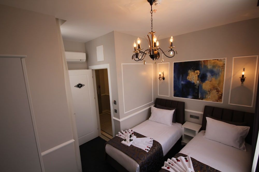 Hotel Naumpasa Konagi Double or Twin Room