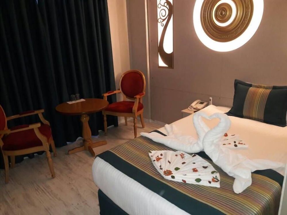 Nun Otel Standard Single Room 2