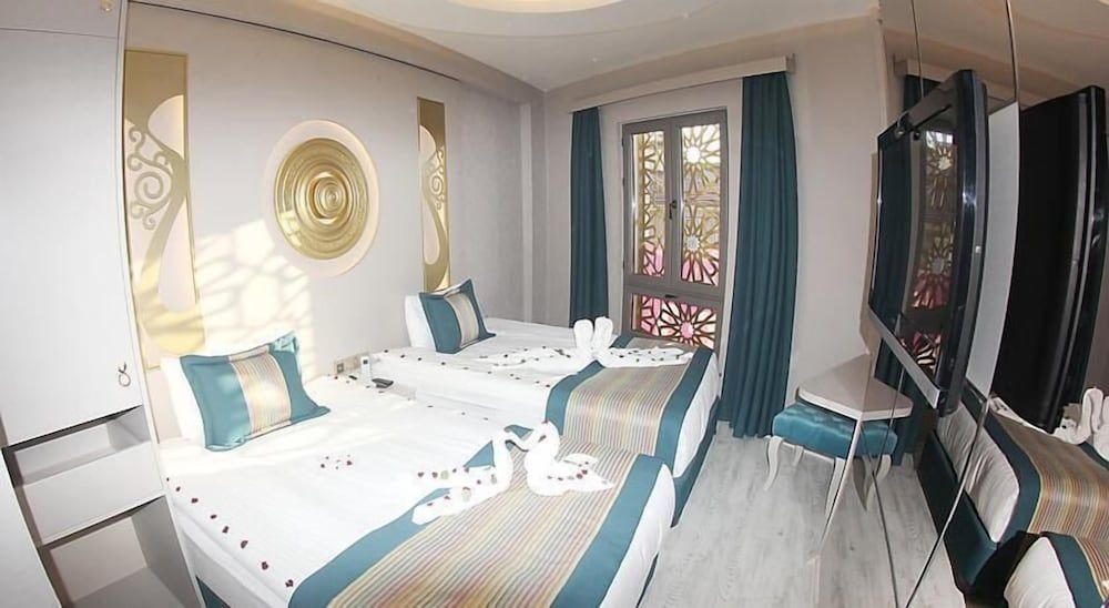 Nun Otel Standard Twin Room 5