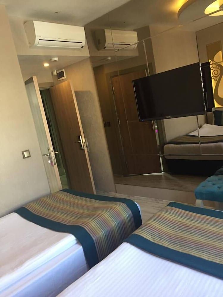 Nun Otel Standard Twin Room 6