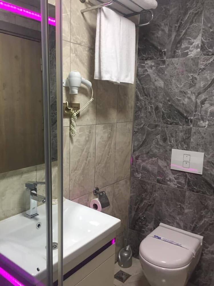 Nun Otel Standard Double Room 4