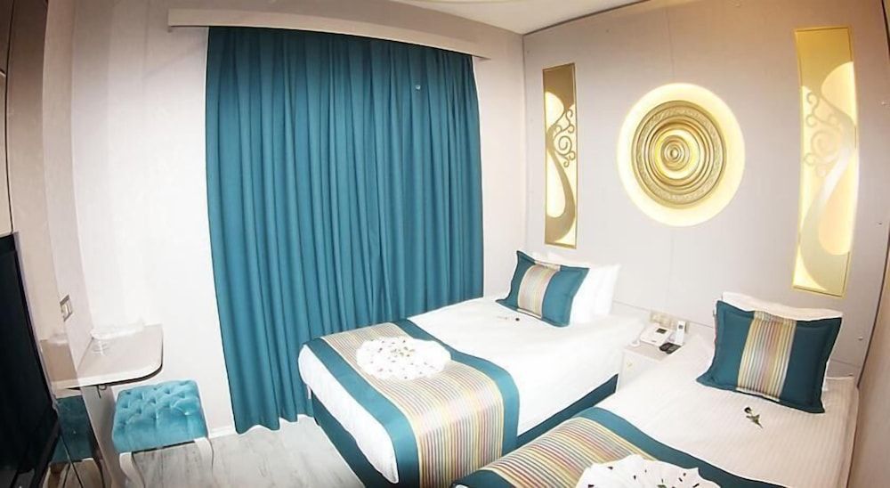 Nun Otel Standard Twin Room 7