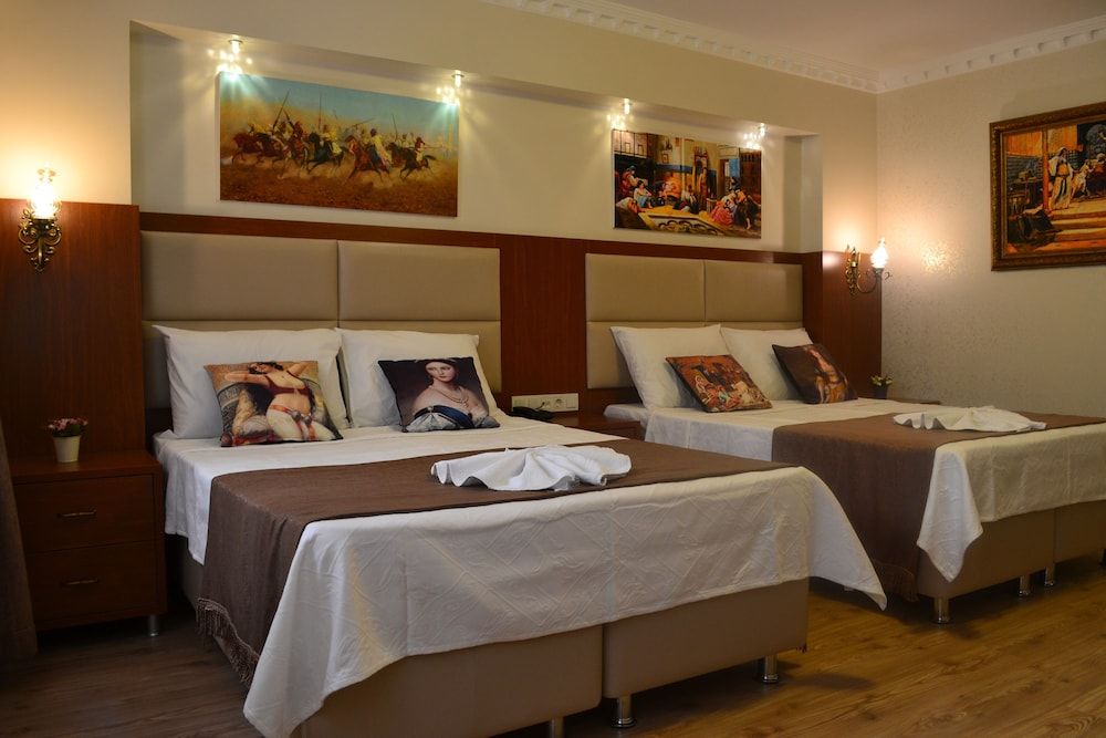 Standard Quadruple Room