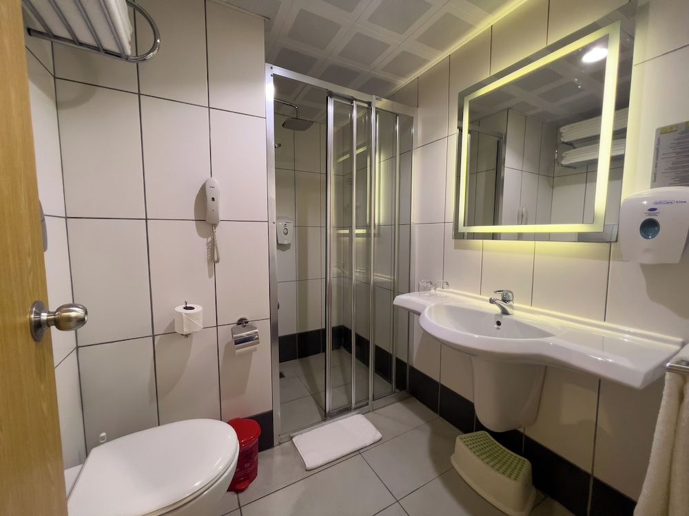 AQI Pegasos World Classic Double Room, Balcony (DZB) 5