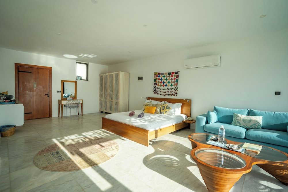 Deluxe Room, Sea View