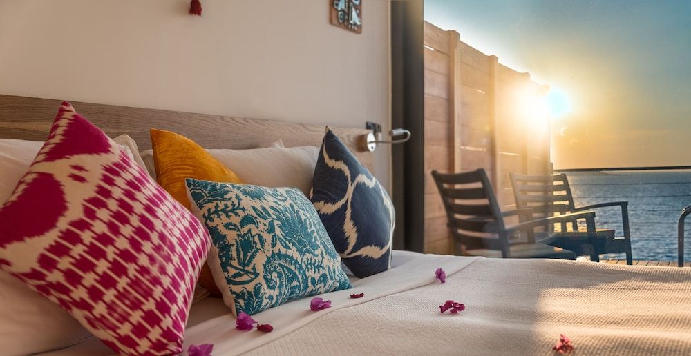 Romantic Room, Private Pool, Sea View