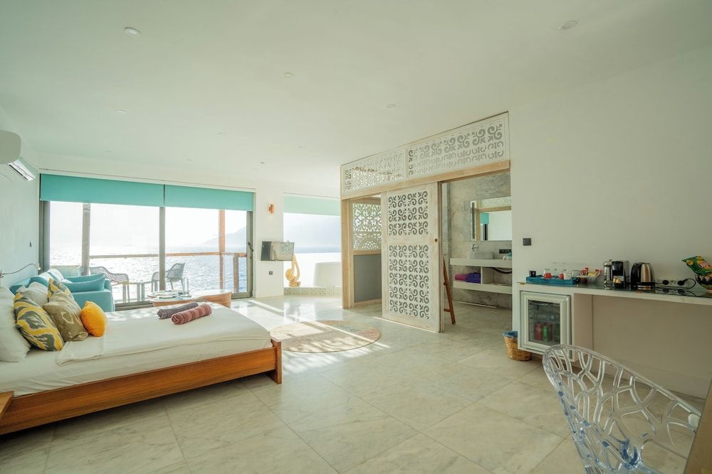 Deluxe Room, Sea View