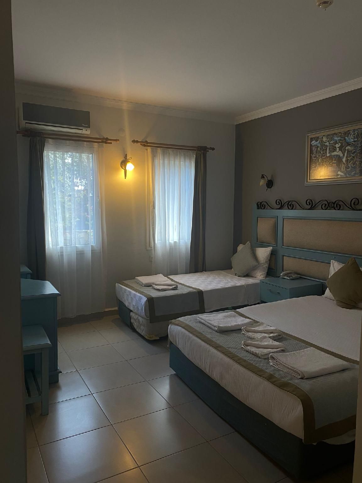 Standard Triple Room with 3 Beds