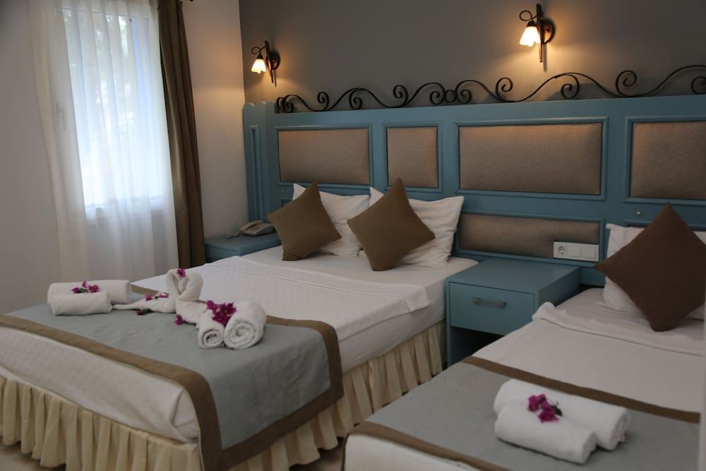 Otel Atrium Standard Room 11