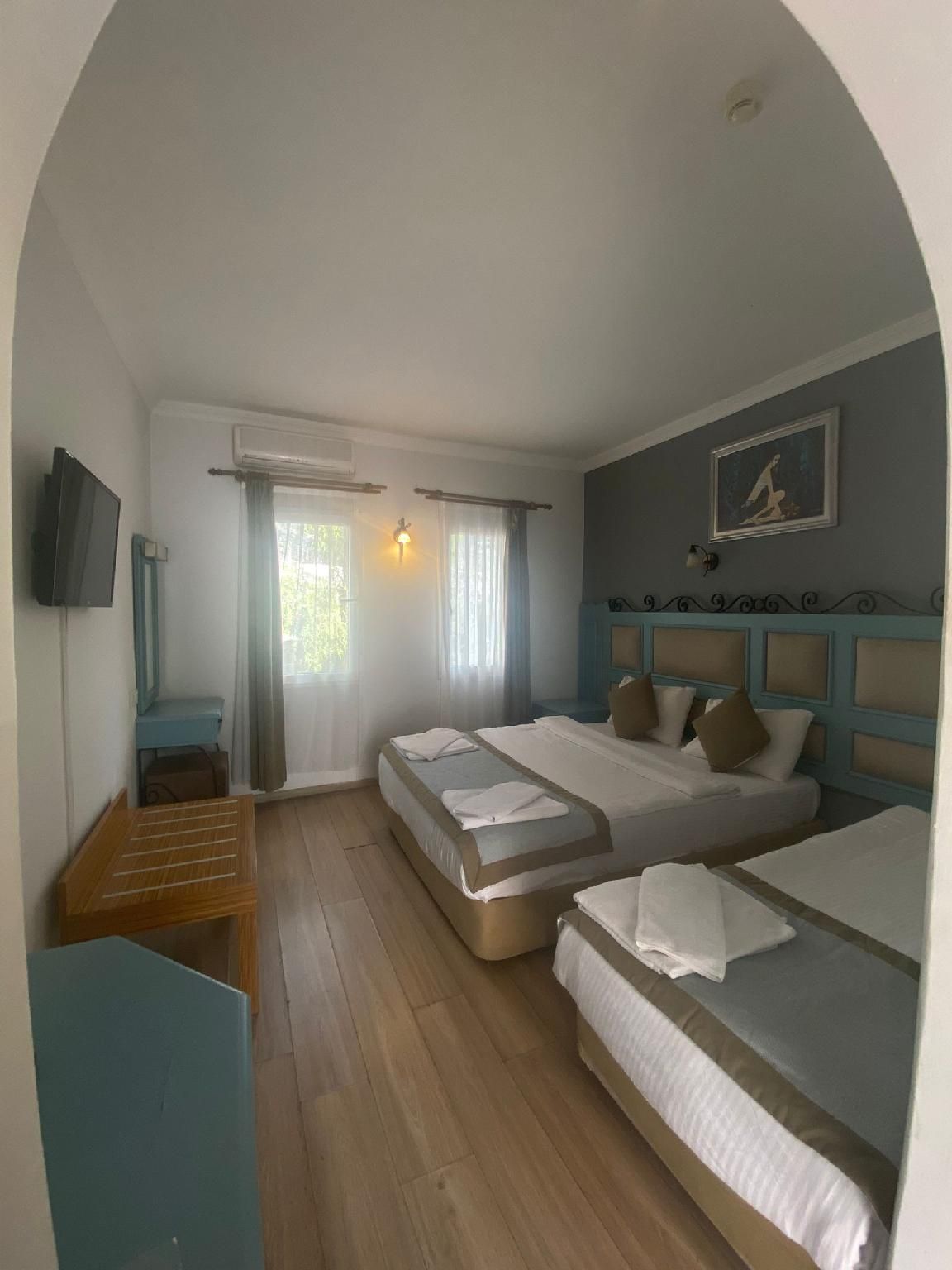 Standard Triple Room with 3 Beds