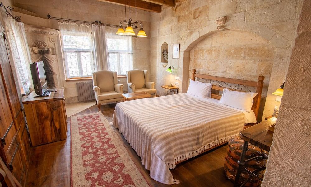 Sultan Cave Suites Classic Double room 4