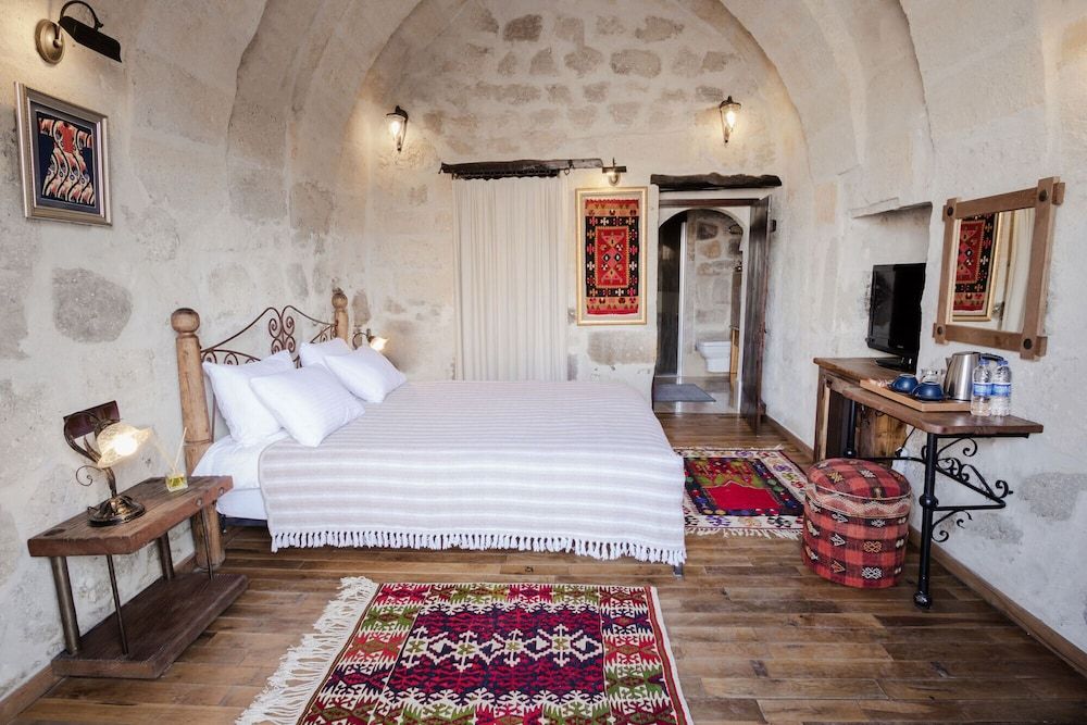 Sultan Cave Suites Classic Double room 3