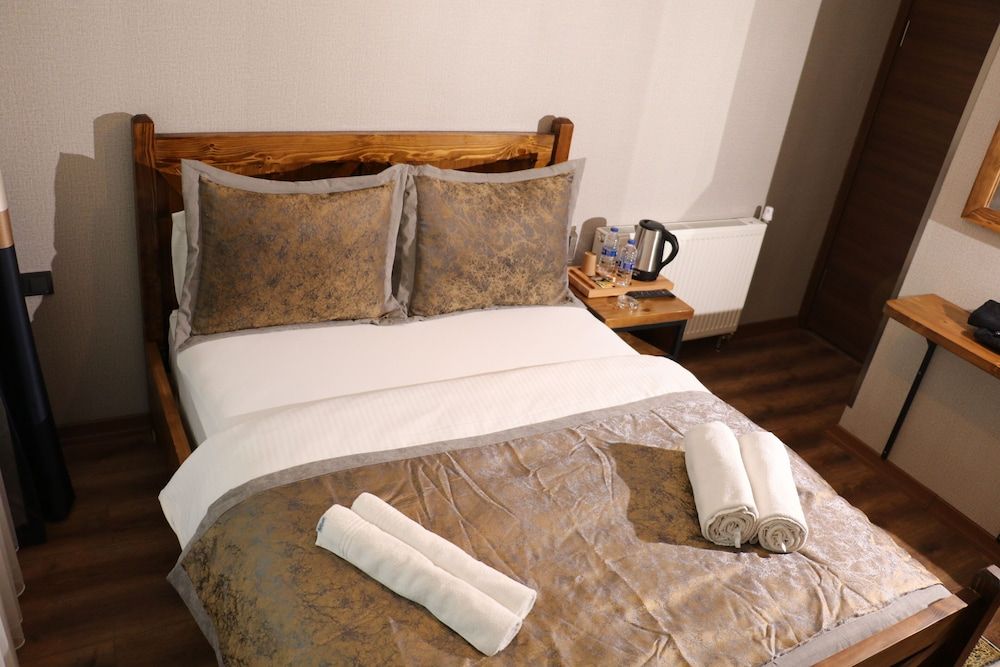 Zengin City Hotel Economy Room 2