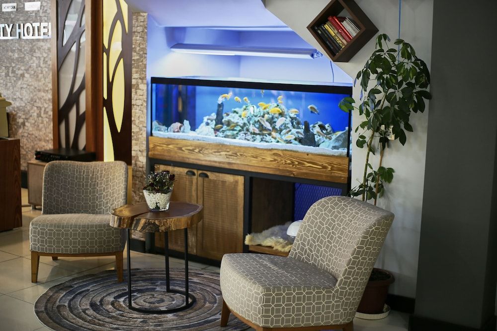 undefined Zengin City Hotel 5