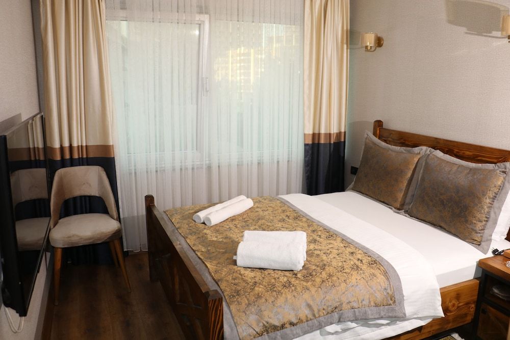 Zengin City Hotel Economy Room 4