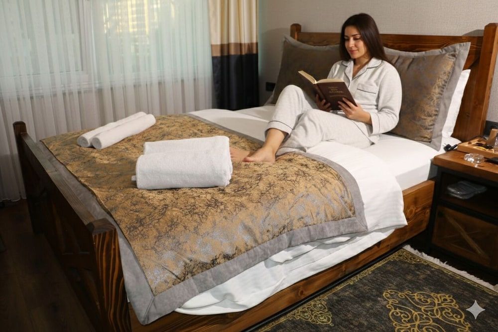 Zengin City Hotel Economy Room 3