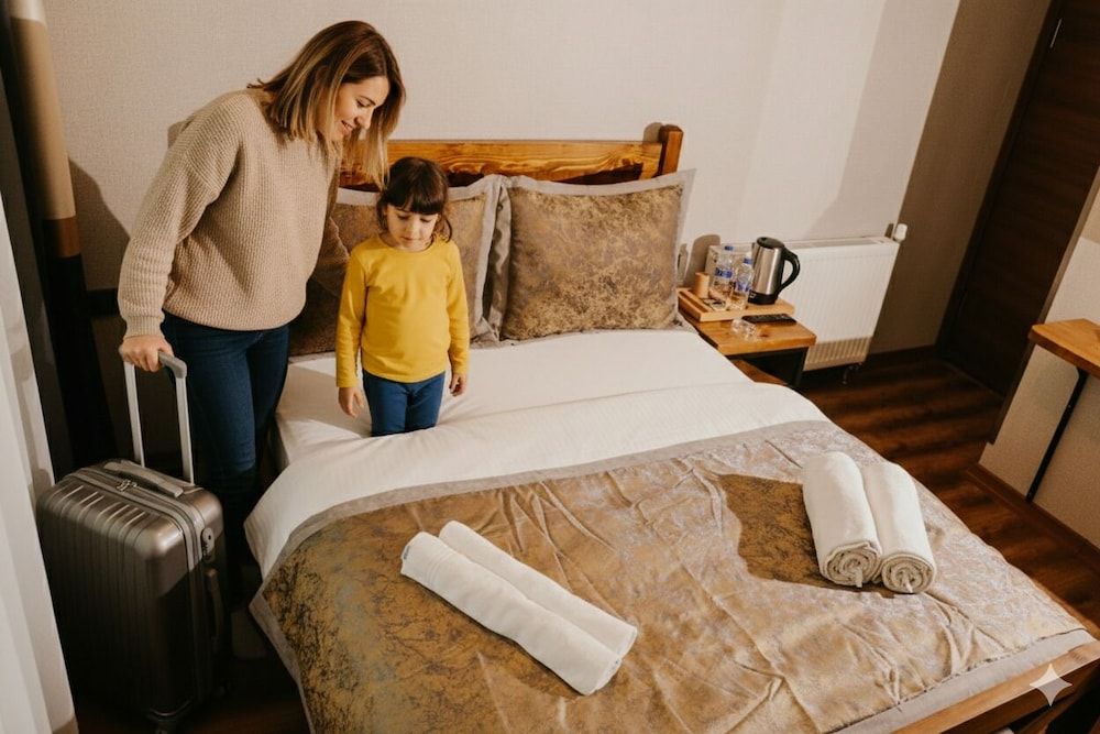 Zengin City Hotel Economy Room 5