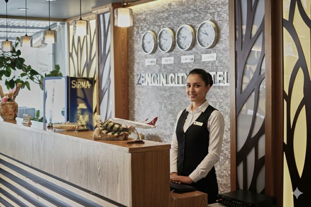 undefined Zengin City Hotel