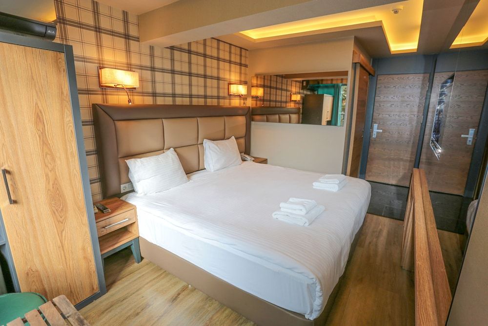 Deluxe Room, Sea View