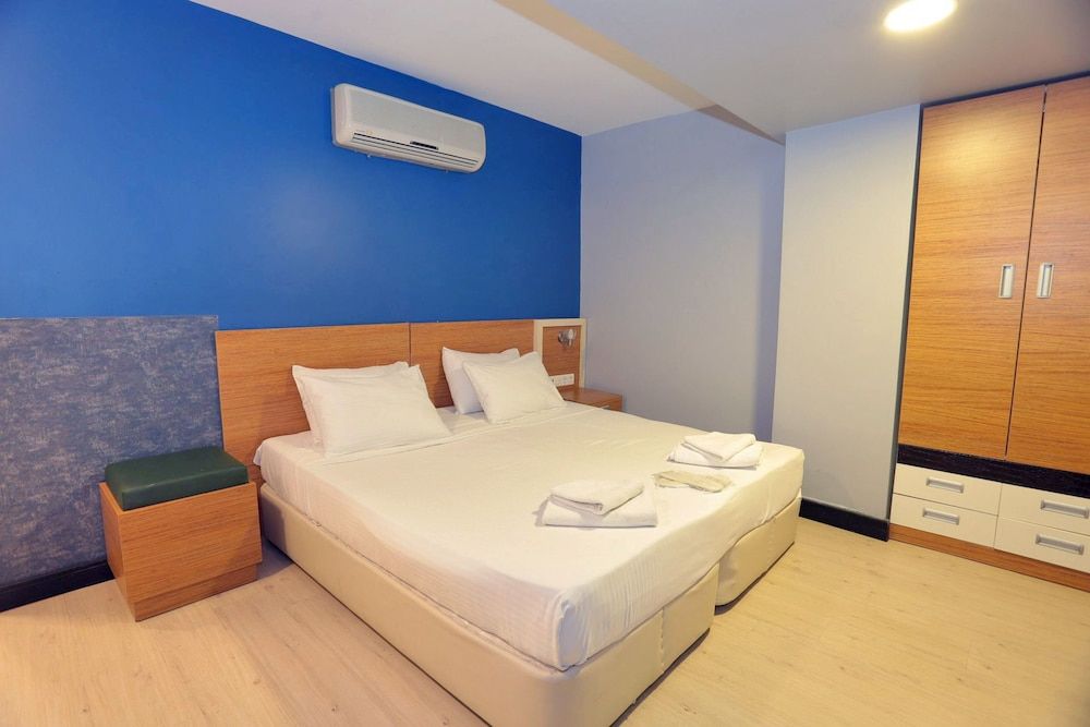 Comfort Room, 1 Bedroom
