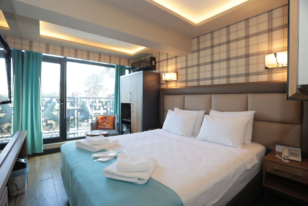 Deluxe Room, Sea View