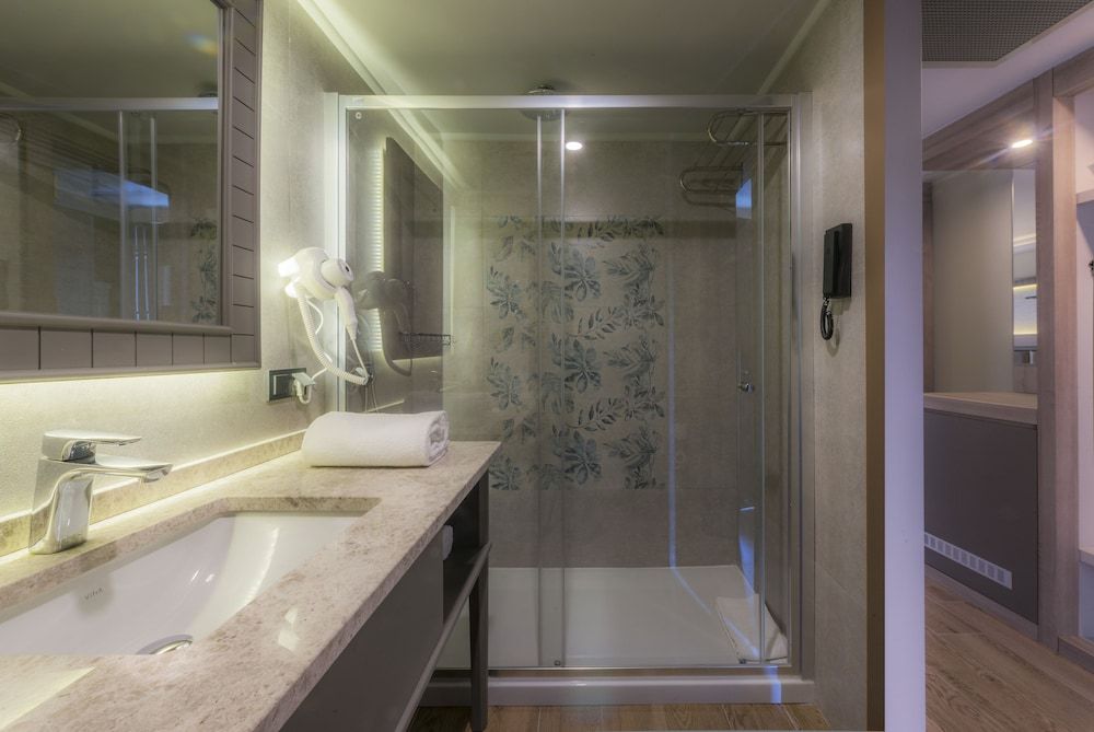 Samara Hotel Bodrum Ultra All Inclusive Standard Room Land View 8