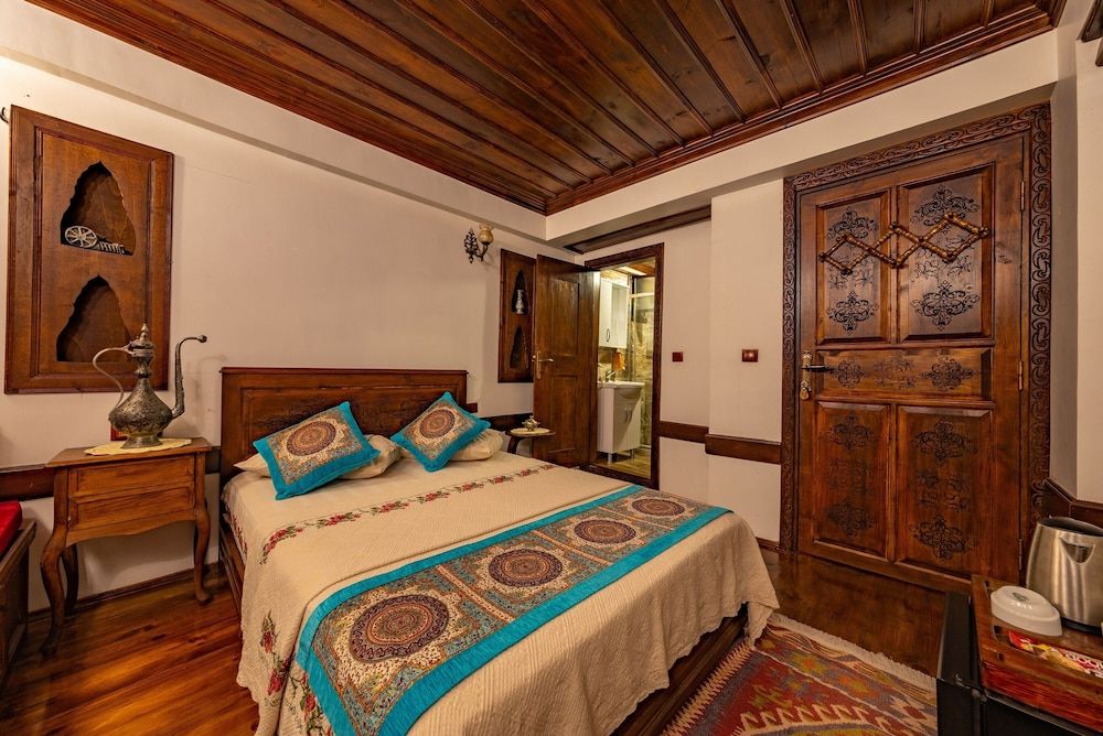 Safranbolu Seyir Konak Otel Standard Double Room, City View 3