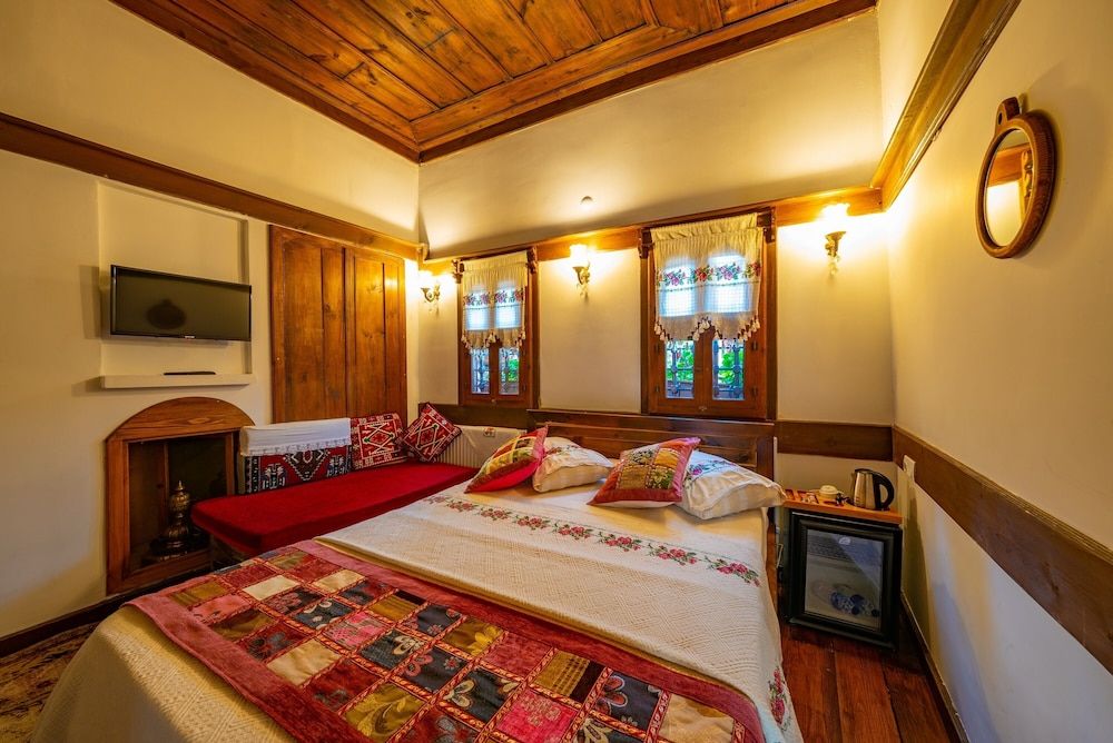 Safranbolu Seyir Konak Otel Standard Double Room, Garden View 4