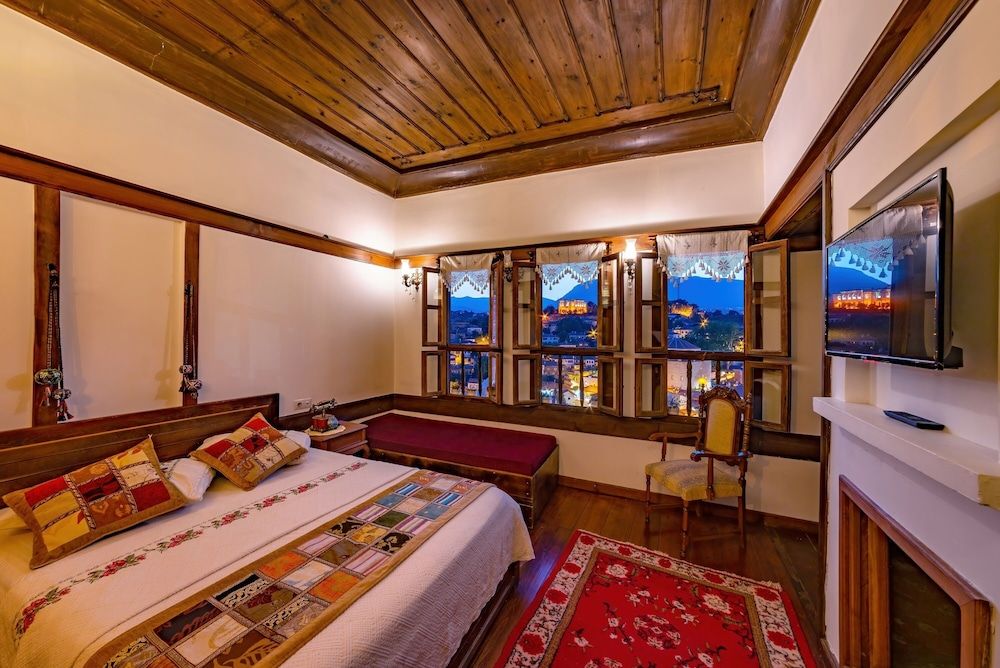 Safranbolu Seyir Konak Otel Superior Room, City View 2