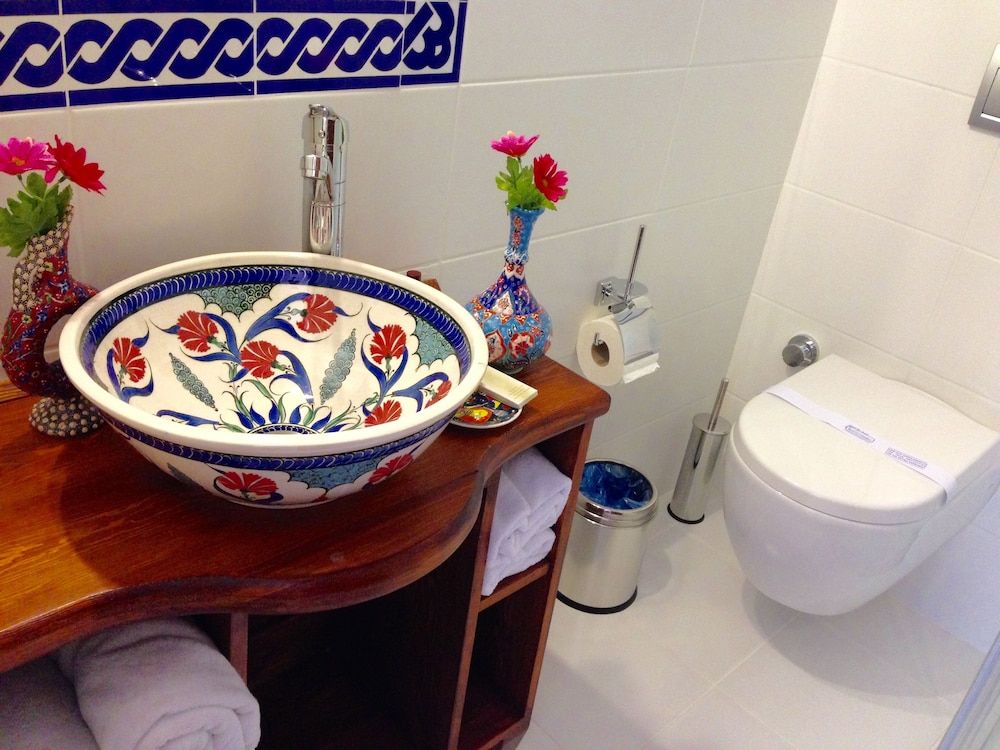 Hotel Mary's House Deluxe Double or Twin Room 9