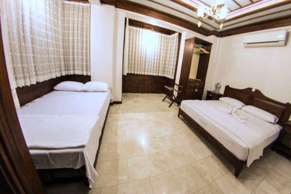 Hotel Mary's House Family Room 3