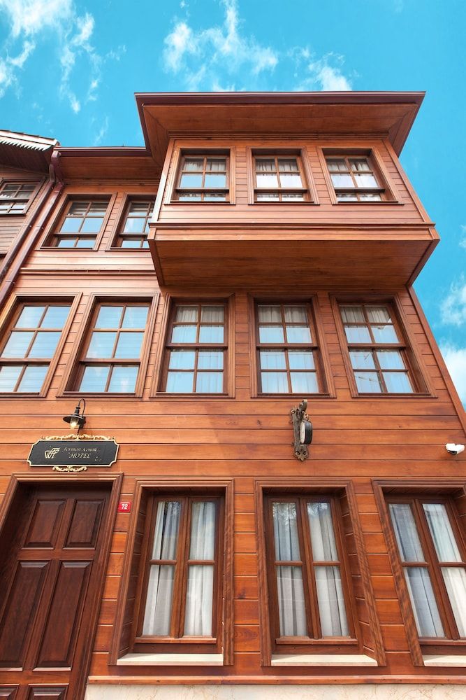 undefined Ferman Konak Hotel - Special Class 6