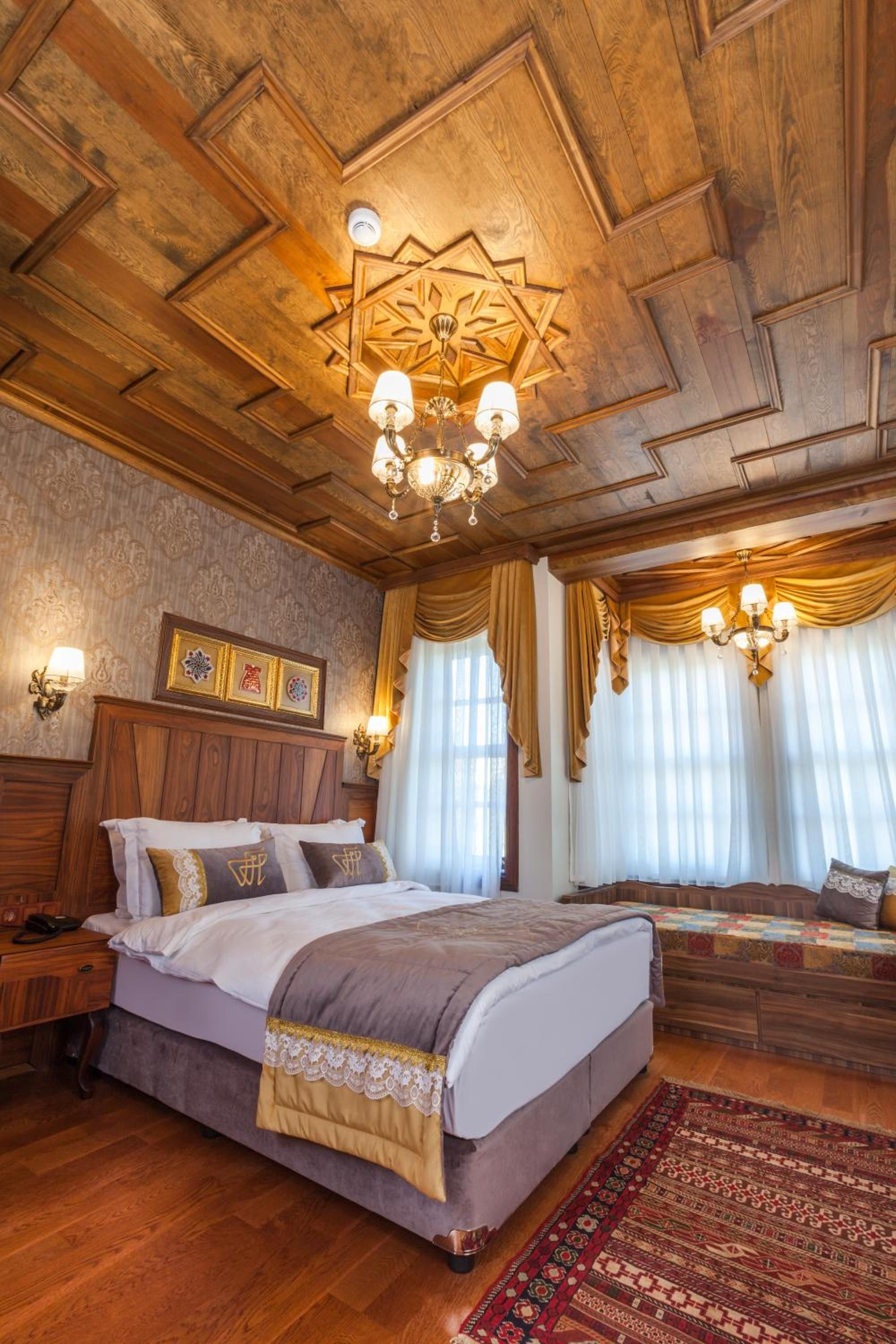 undefined Ferman Konak Hotel - Special Class 3