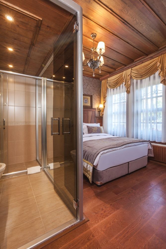 Ferman Konak Hotel - Special Class Superior Double Room 2