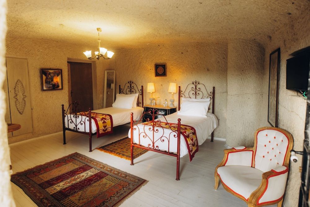 Hezen Cave Hotel Standard Double Room 6