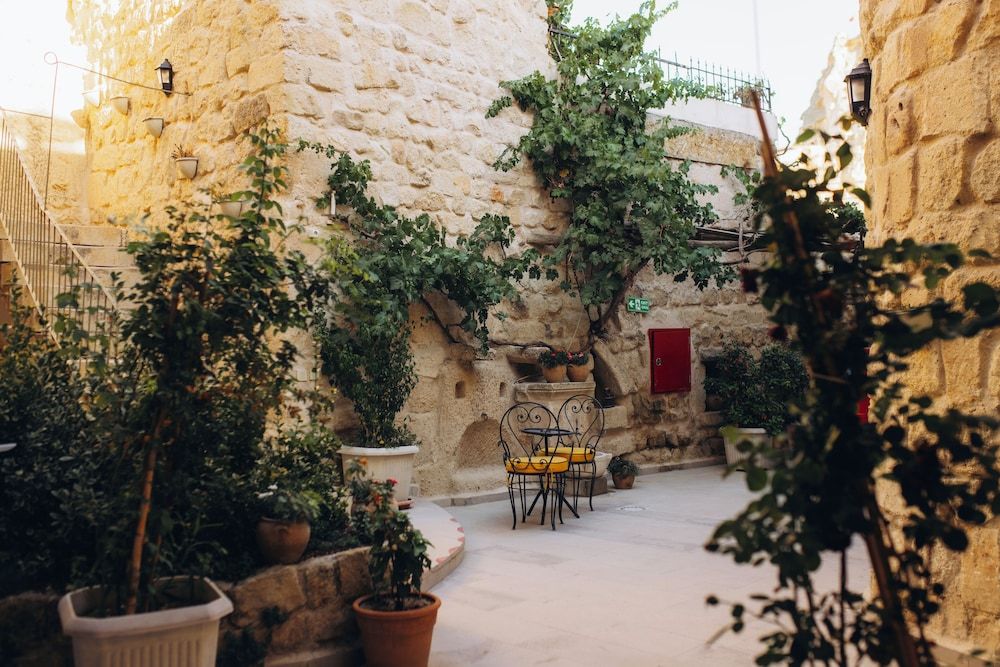 Hezen Cave Hotel Standard Double Room 8