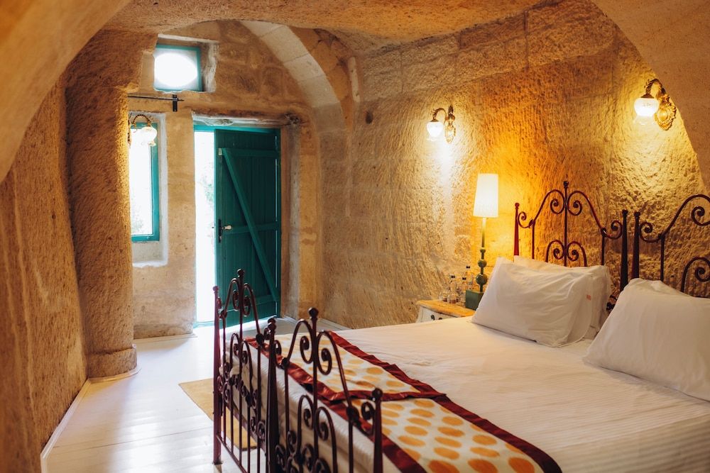 Hezen Cave Hotel Standard Double Room 3