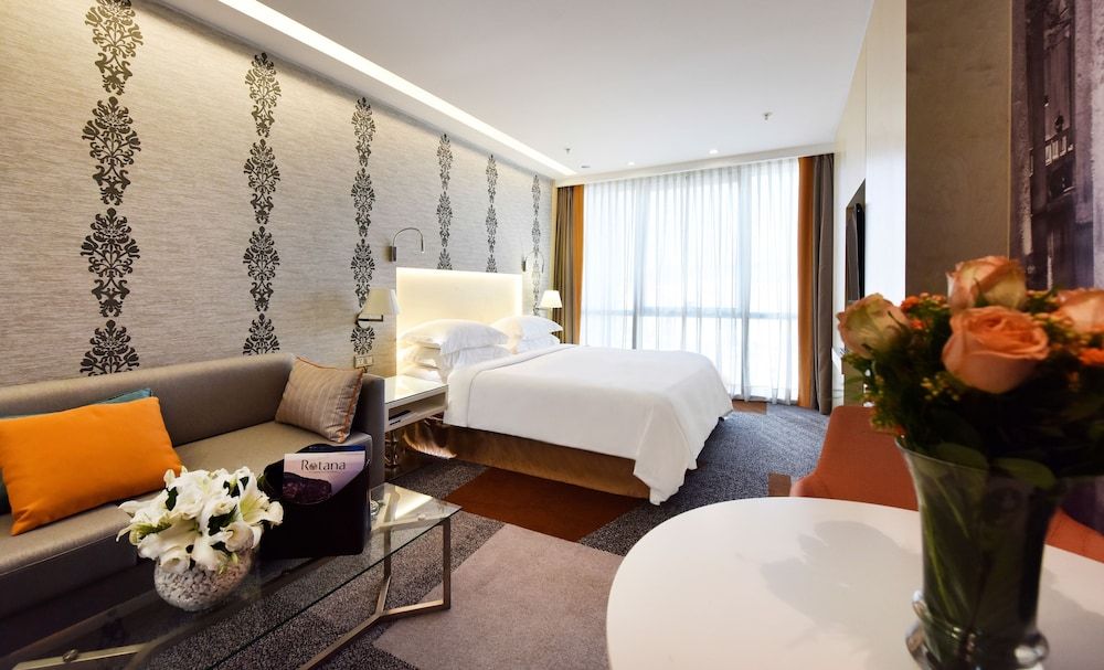 undefined Tango Arjaan By Rotana Istanbul Asia 8