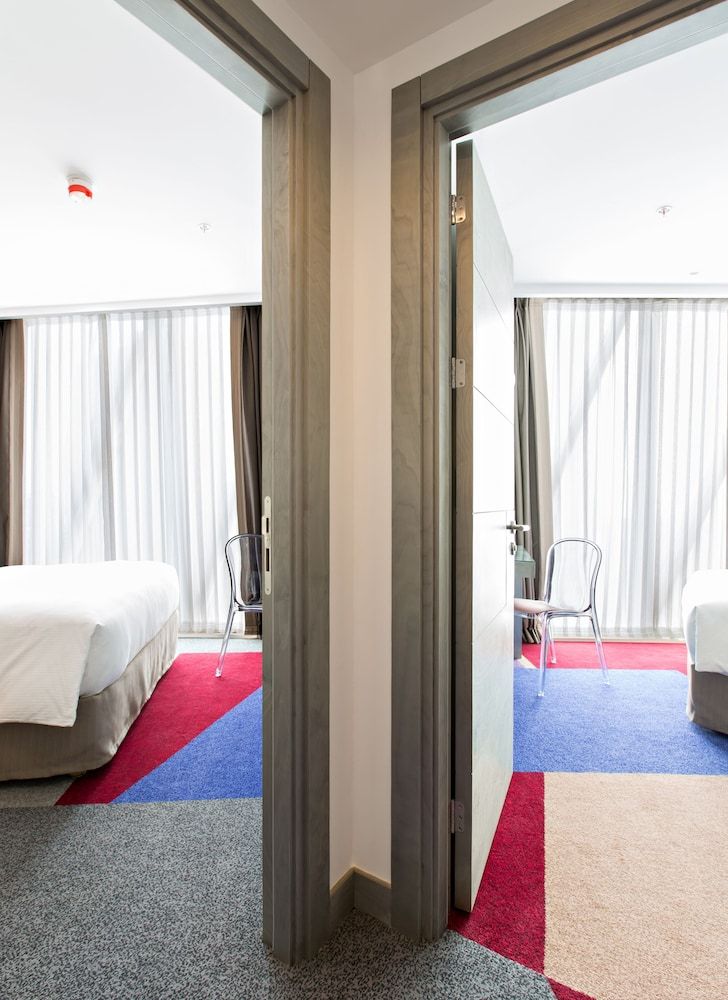 undefined Tango Arjaan By Rotana Istanbul Asia 3