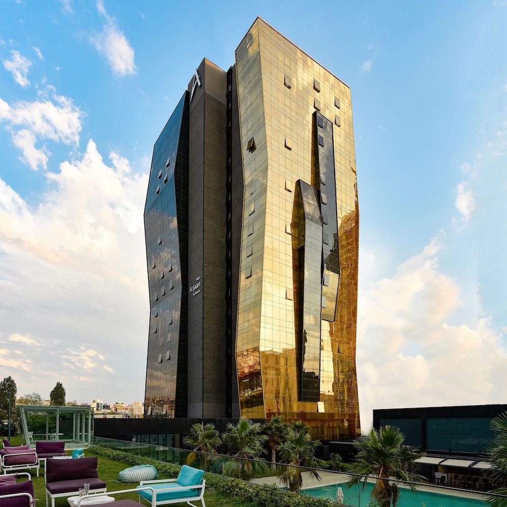 undefined Tango Arjaan By Rotana Istanbul Asia 8