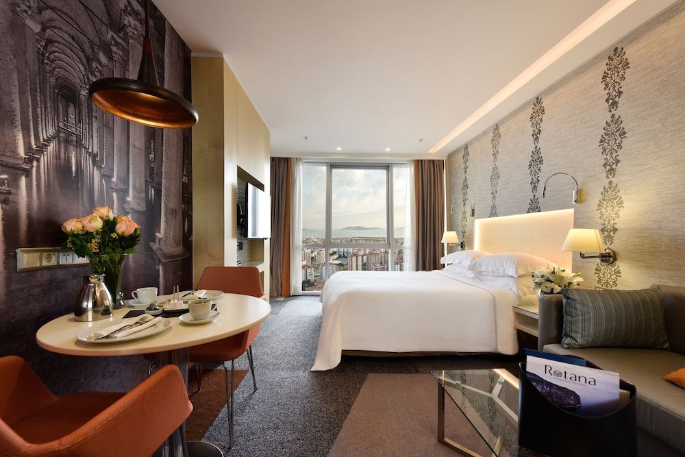 undefined Tango Arjaan By Rotana Istanbul Asia 5